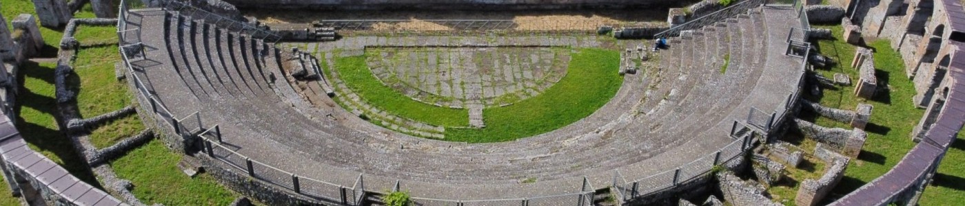 Teatro romano di Ferento - Ferento